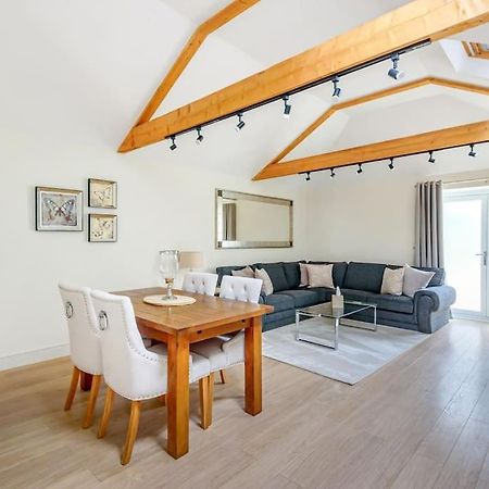The Cowshed Apartment Farmborough Exterior foto