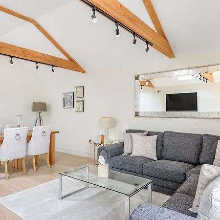 The Cowshed Apartment Farmborough Exterior foto
